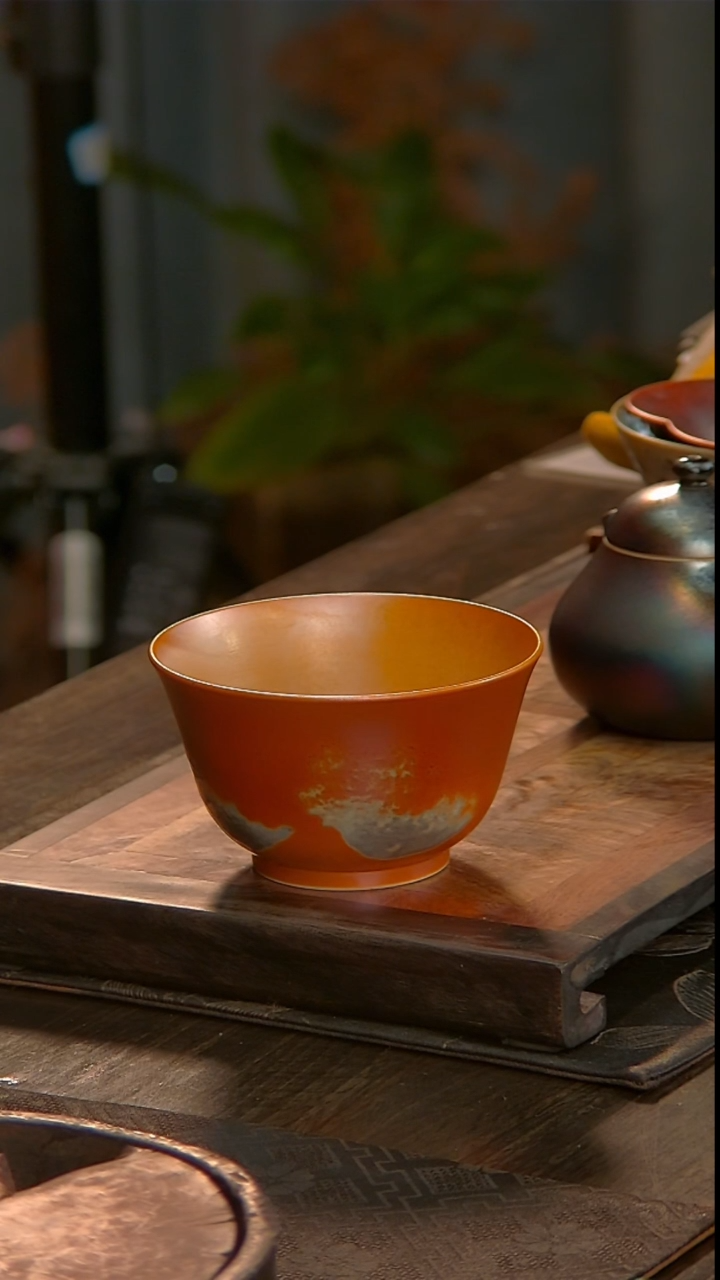 【闪购商品】杯48柴烧柴房陶瓷｜单杯