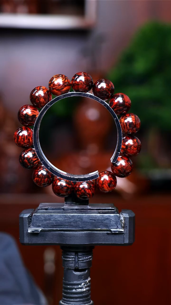 【闪购商品】降真香手串/手链海南红降1.5手串