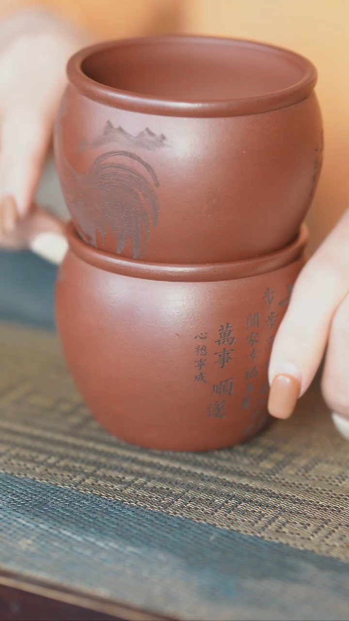 【闪购商品】喀左三川紫砂原矿手工制作