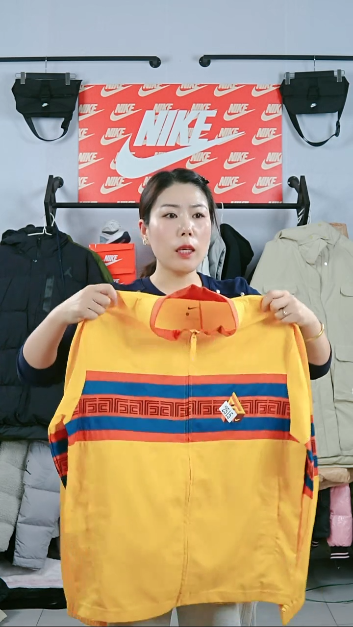 2515闪购编码Nike/Jordan运动衣以直播间过款为准尺码M
