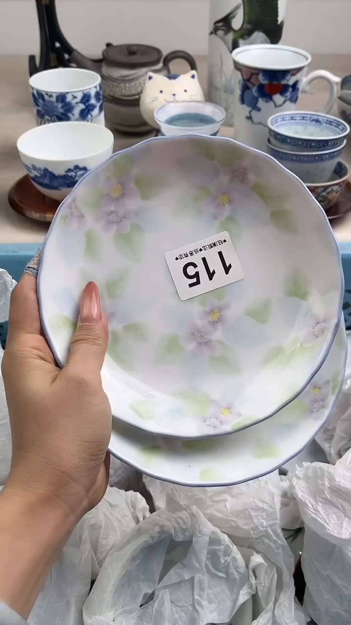 【闪购商品】瓷片115，，，，，，