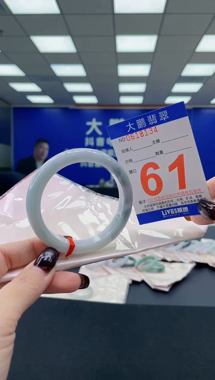 未镶嵌手镯翡翠AAAAAAAAAA