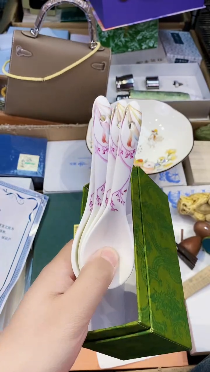 【闪购商品】瓷片都是我的大宝贝儿瓷器