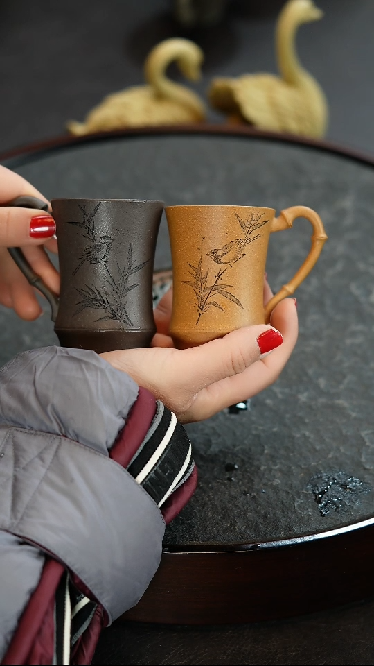 【闪购商品】紫砂茶杯紫砂主人杯