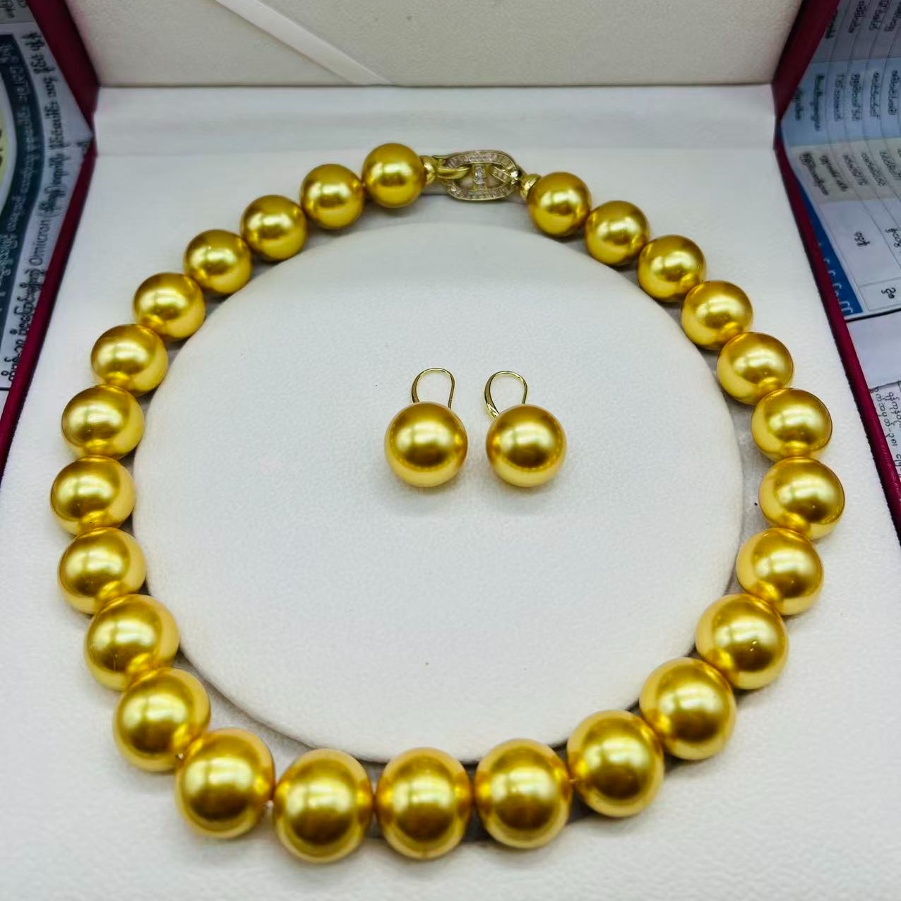 J-44时尚饰品串珠