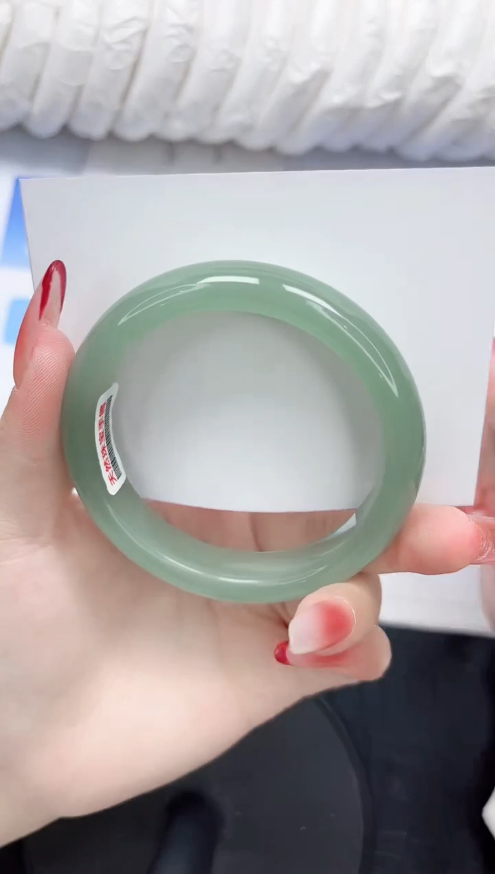 石英质玉手镯未镶嵌217-54.3