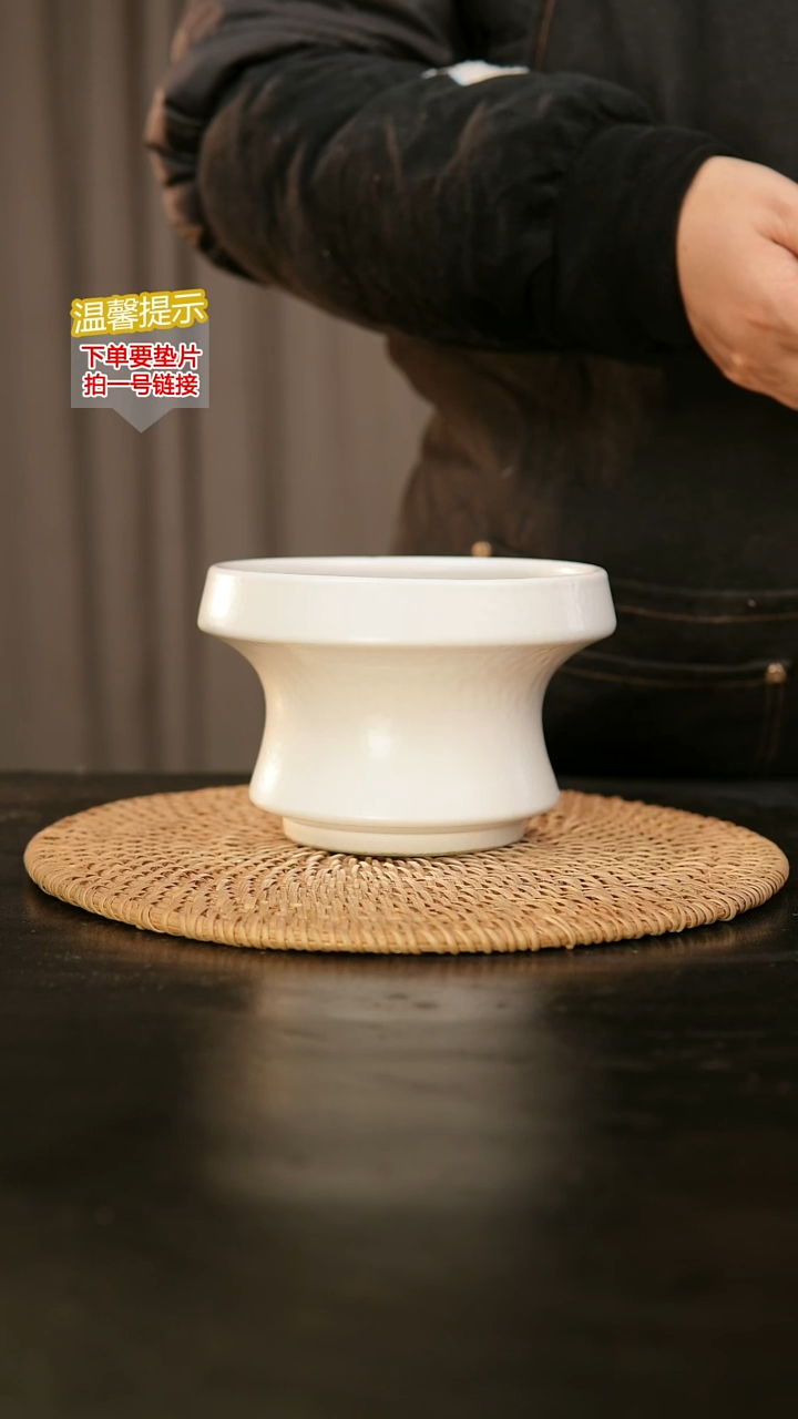 瓷片770内口径约12  外高约8