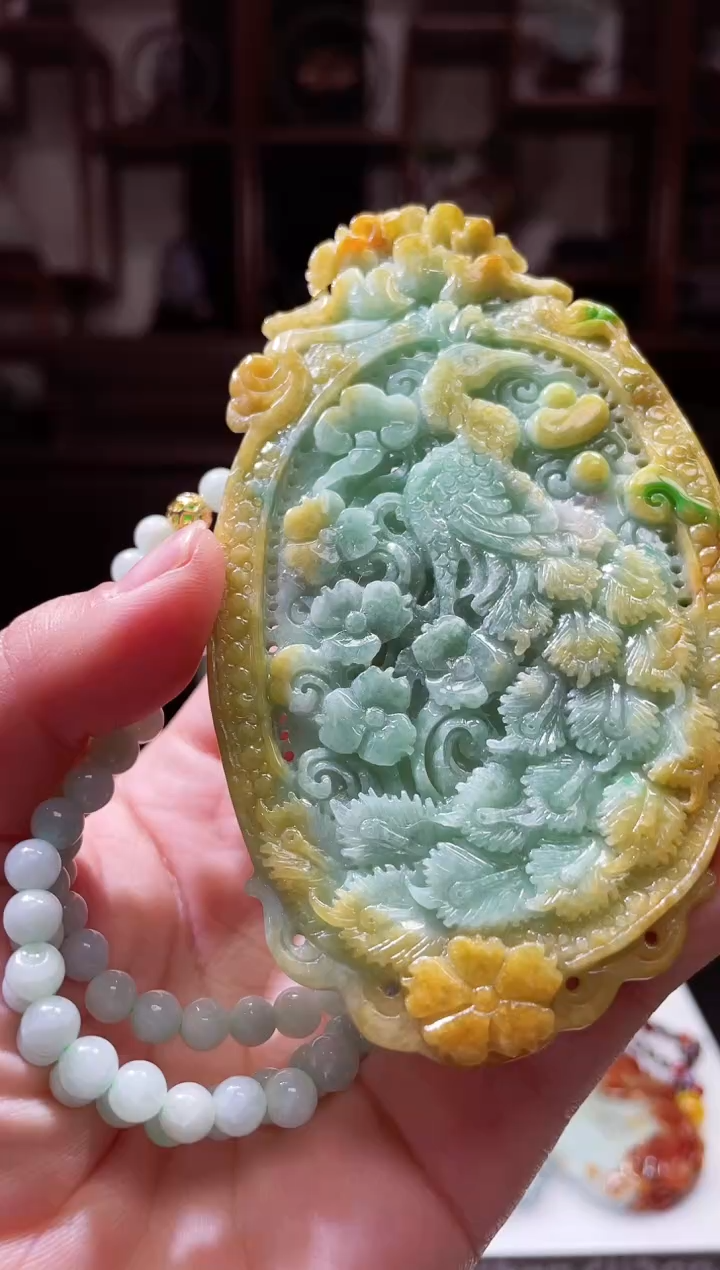 【闪购商品】定制翡翠未镶嵌天然A货翡翠