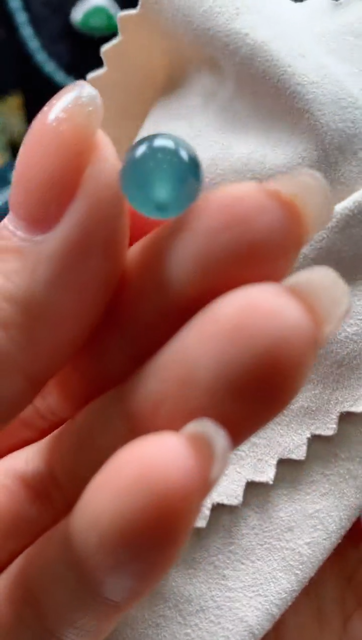 【闪购商品】翡翠颈饰未镶嵌0900844927