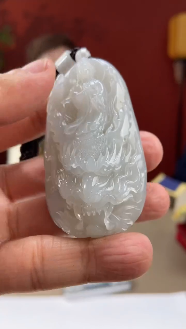 【闪购商品】定制和田玉多样性发货拍一发一13260