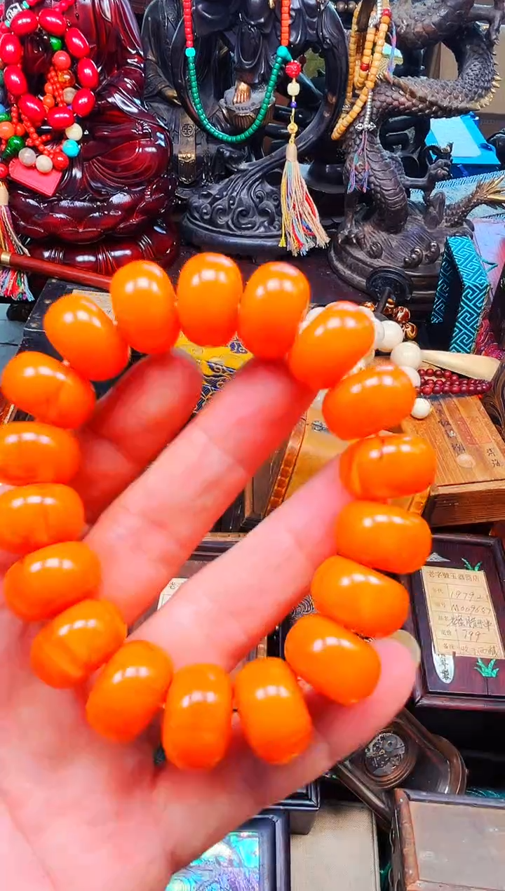 未镶嵌颈饰蜜蜡安哥精品专属链接e30