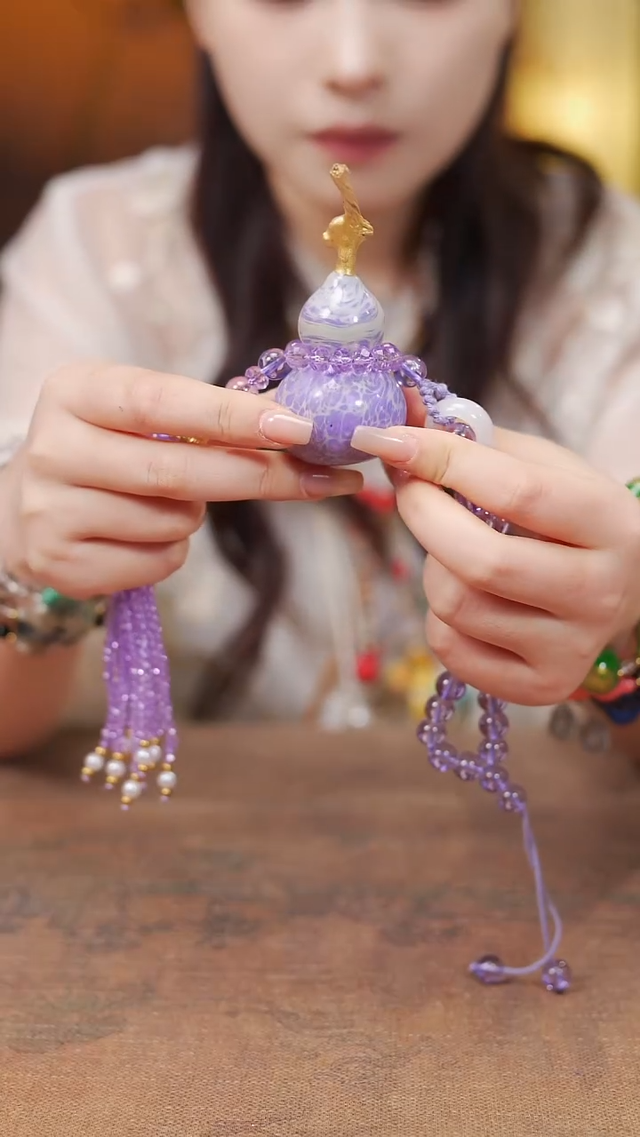 527宴禾堂漆艺工艺小葫芦99