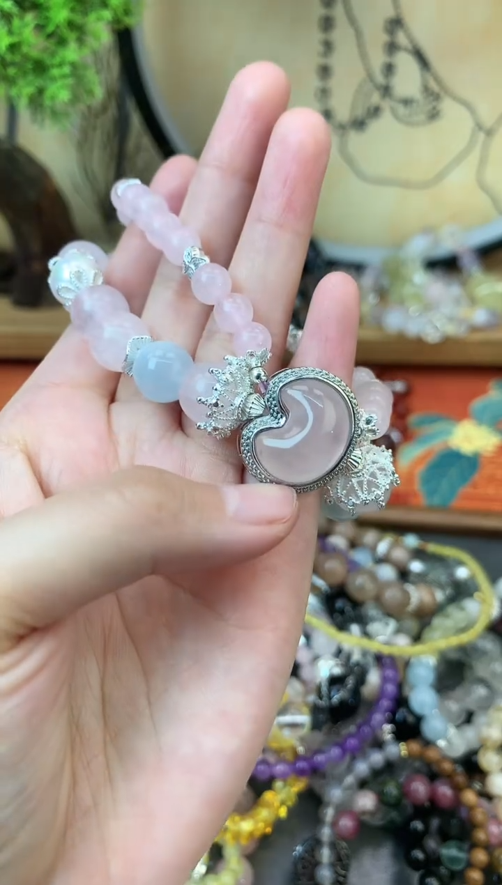 【闪购商品】水晶手链未镶嵌287手串