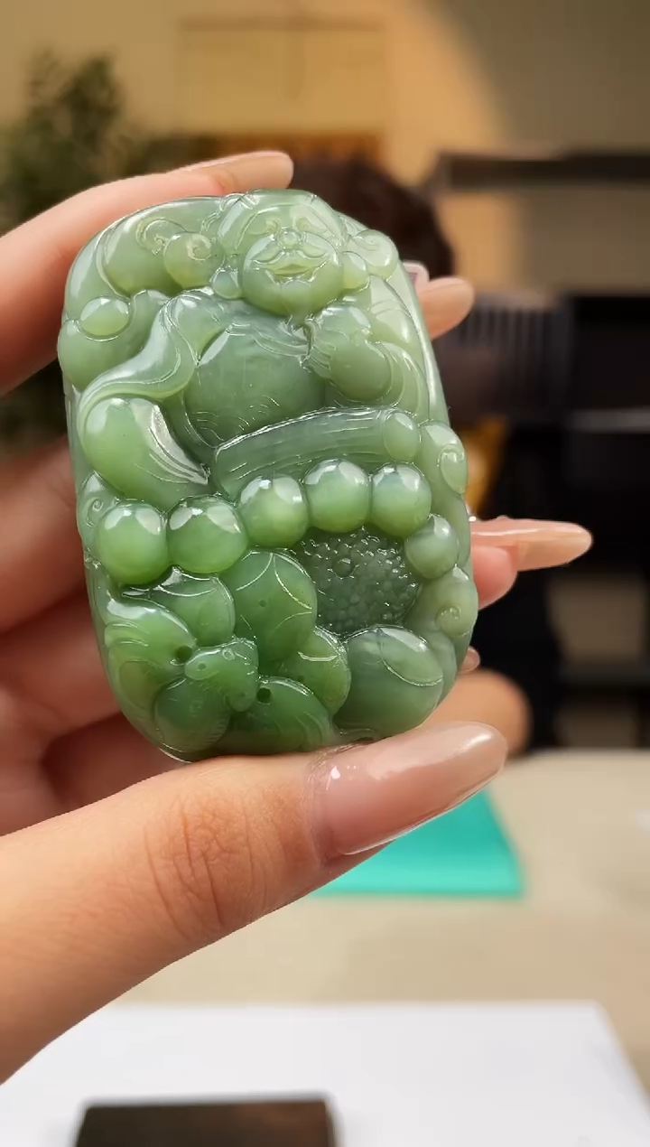 定制和田玉多样性发货拍一发一