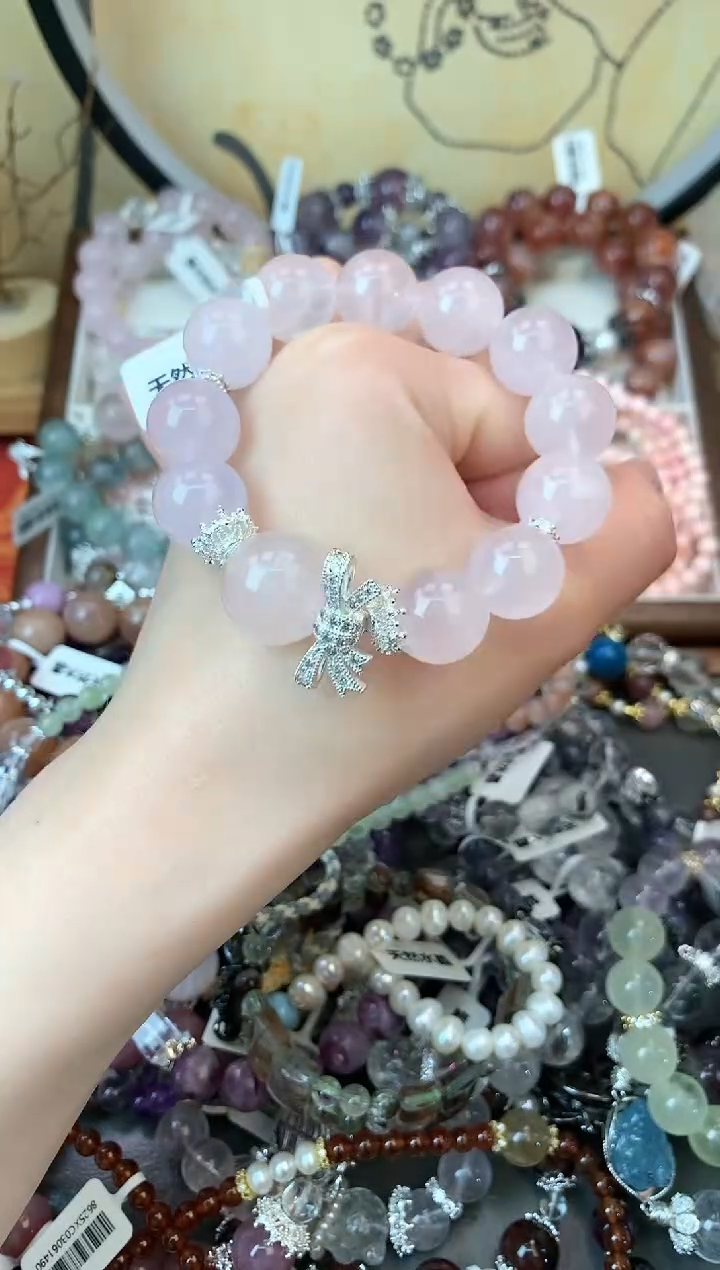 【闪购商品】水晶手链未镶嵌414手串
