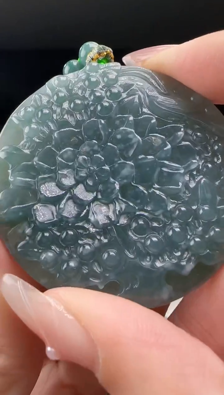 【闪购商品】翡翠吊坠(赠链)未镶嵌多样性发一MM@@WS1WX28464