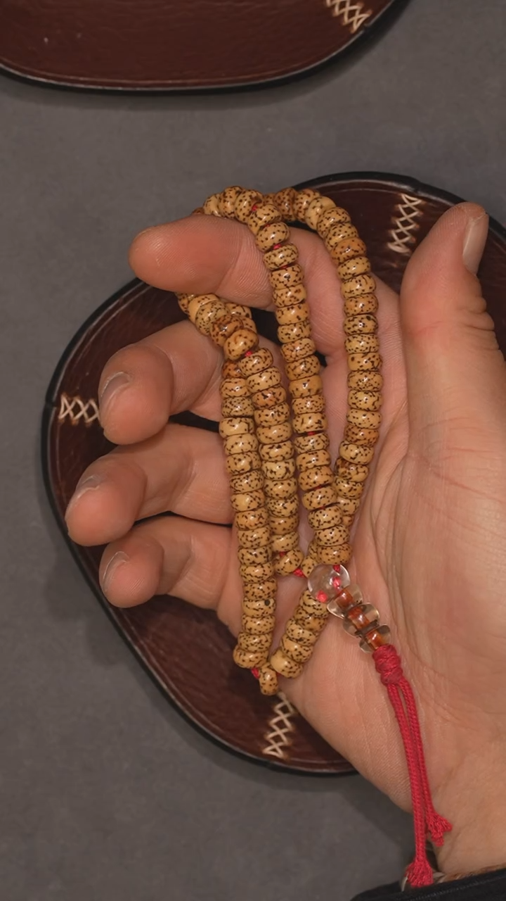 【闪购商品】冲赛康胡子哥，藏传念珠62