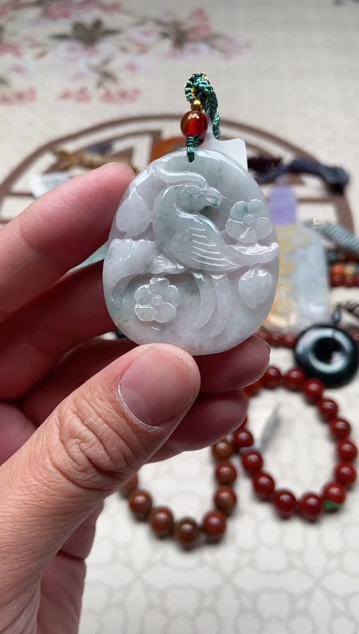 【闪购商品】定制翡翠未镶嵌20250219@@8