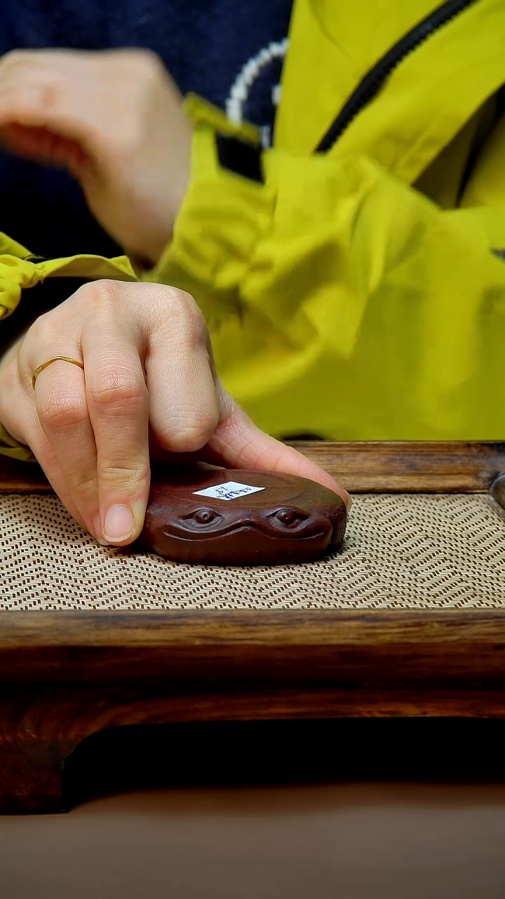 紫砂宜兴紫砂摆件