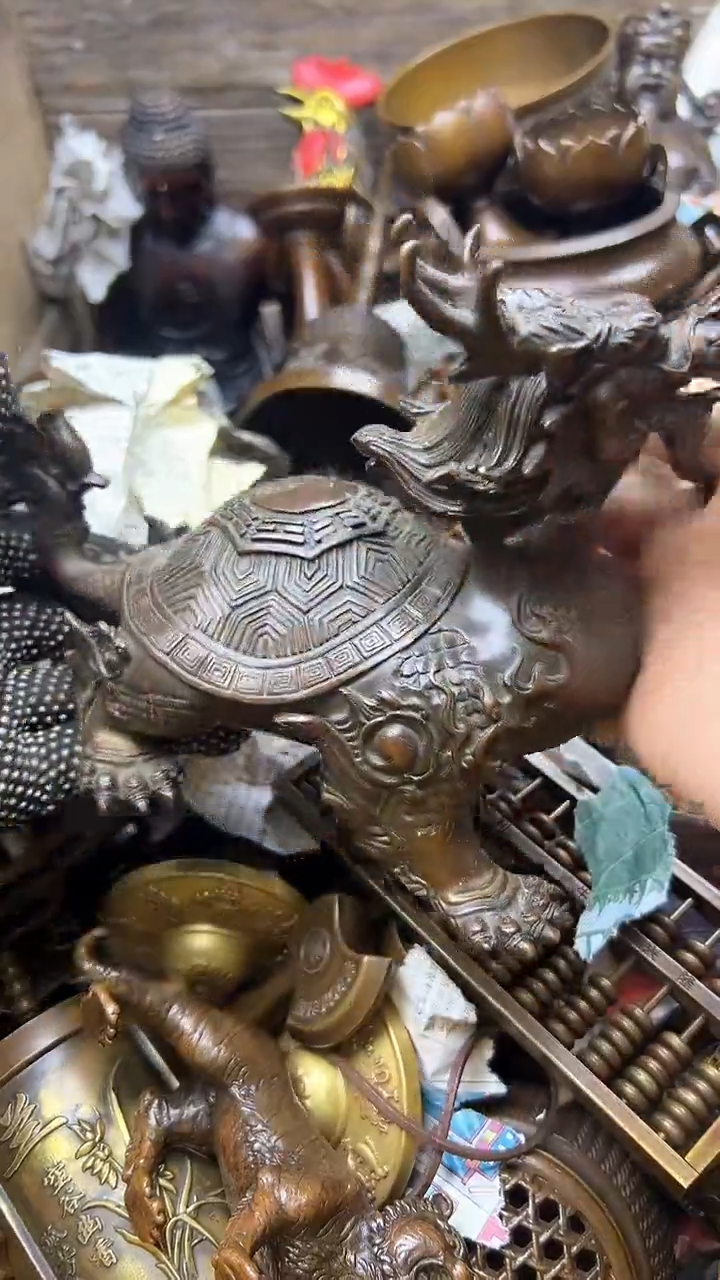 【闪购商品】铜器摆件诚信经营