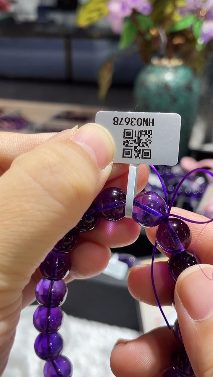 【闪购商品】水晶手串未镶嵌手串