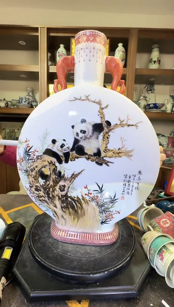 【闪购商品】其他S86景德镇制瓷器一件