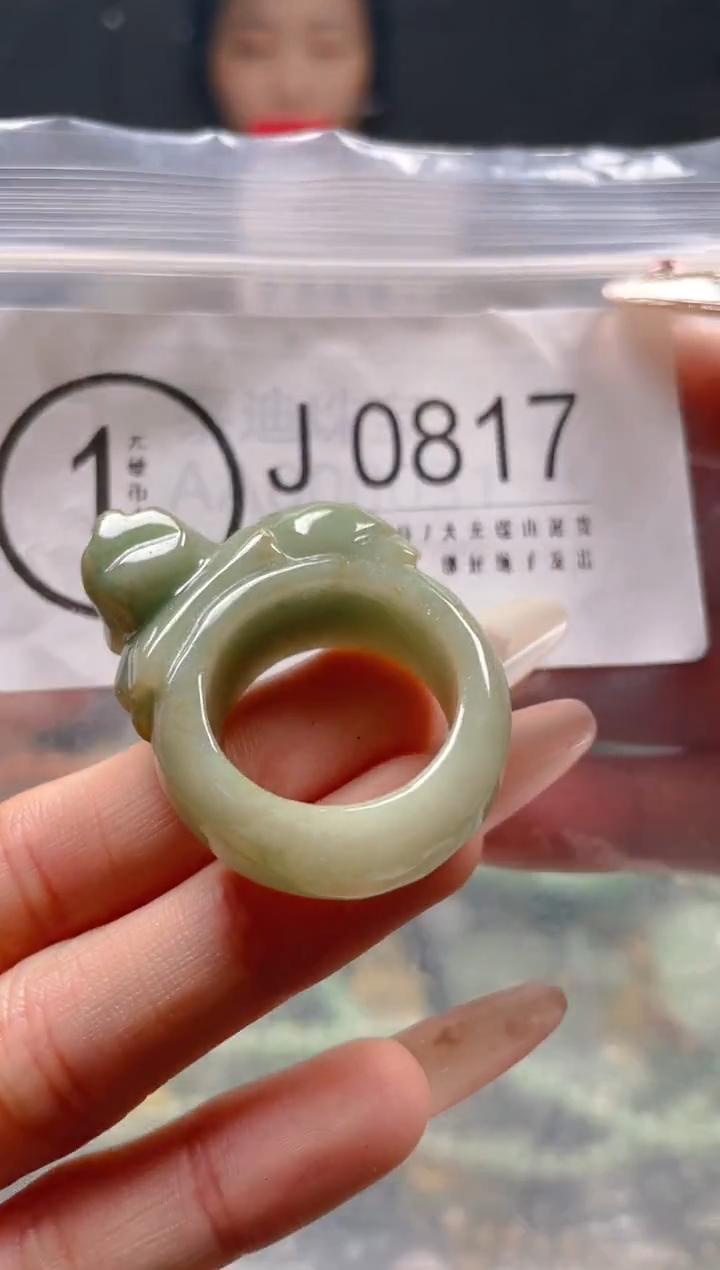 【闪购商品】翡翠颈饰未镶嵌20.9/J/翡翠A货一图一物