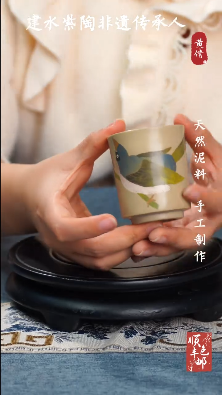 【闪购商品】壶云南建水紫陶作品276