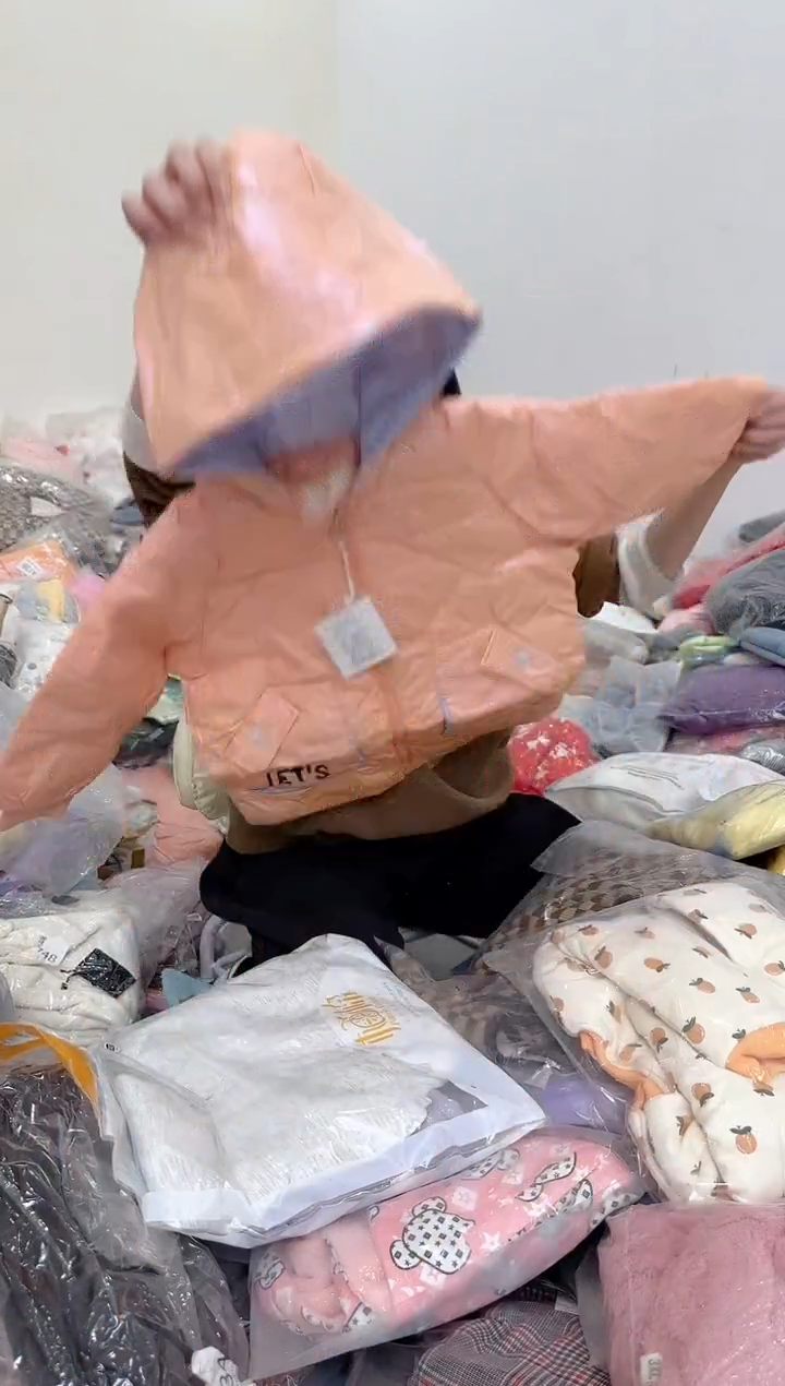 兮兮家童装捡漏315