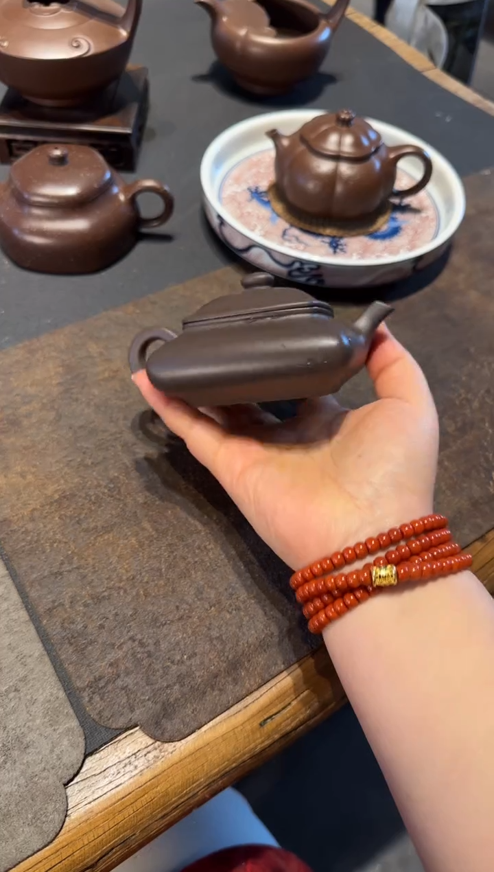 【闪购商品】紫砂茶壶寒灰老人茶宝