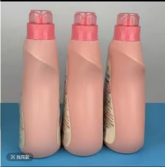 【三瓶到手12斤】大师香氛洗衣液柔软亲肤持久留香去污水洗护色-CDZ
