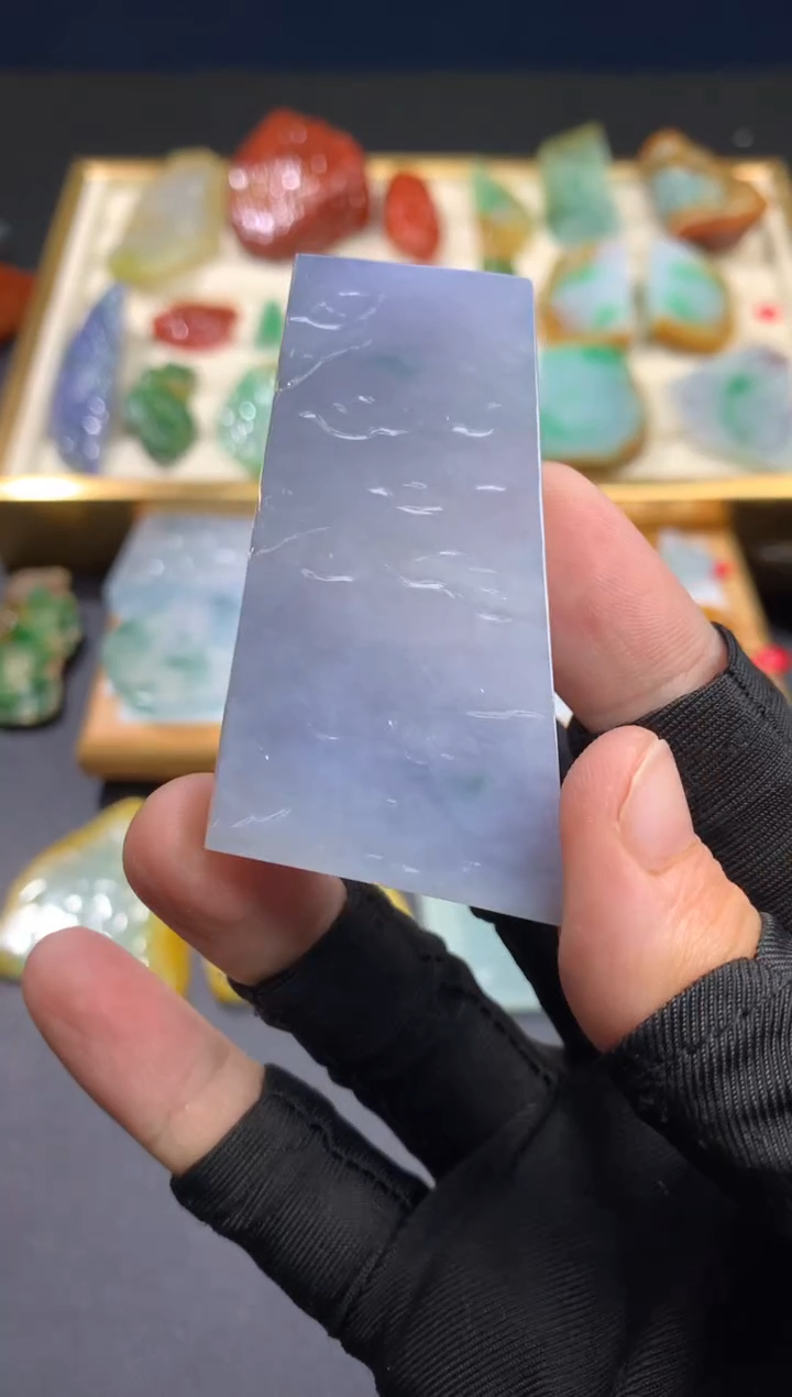 【闪购商品】定制翡翠未镶嵌          