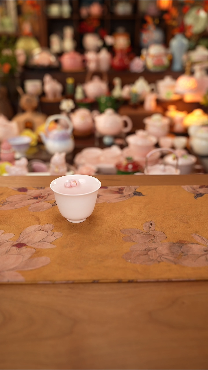 茶具：库存仅剩1件