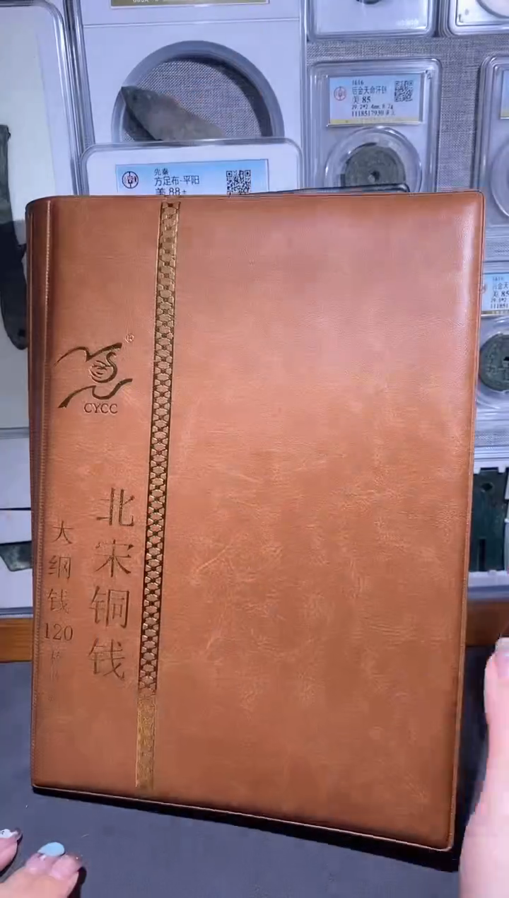 【闪购商品】铜品泉收藏    北宋120枚