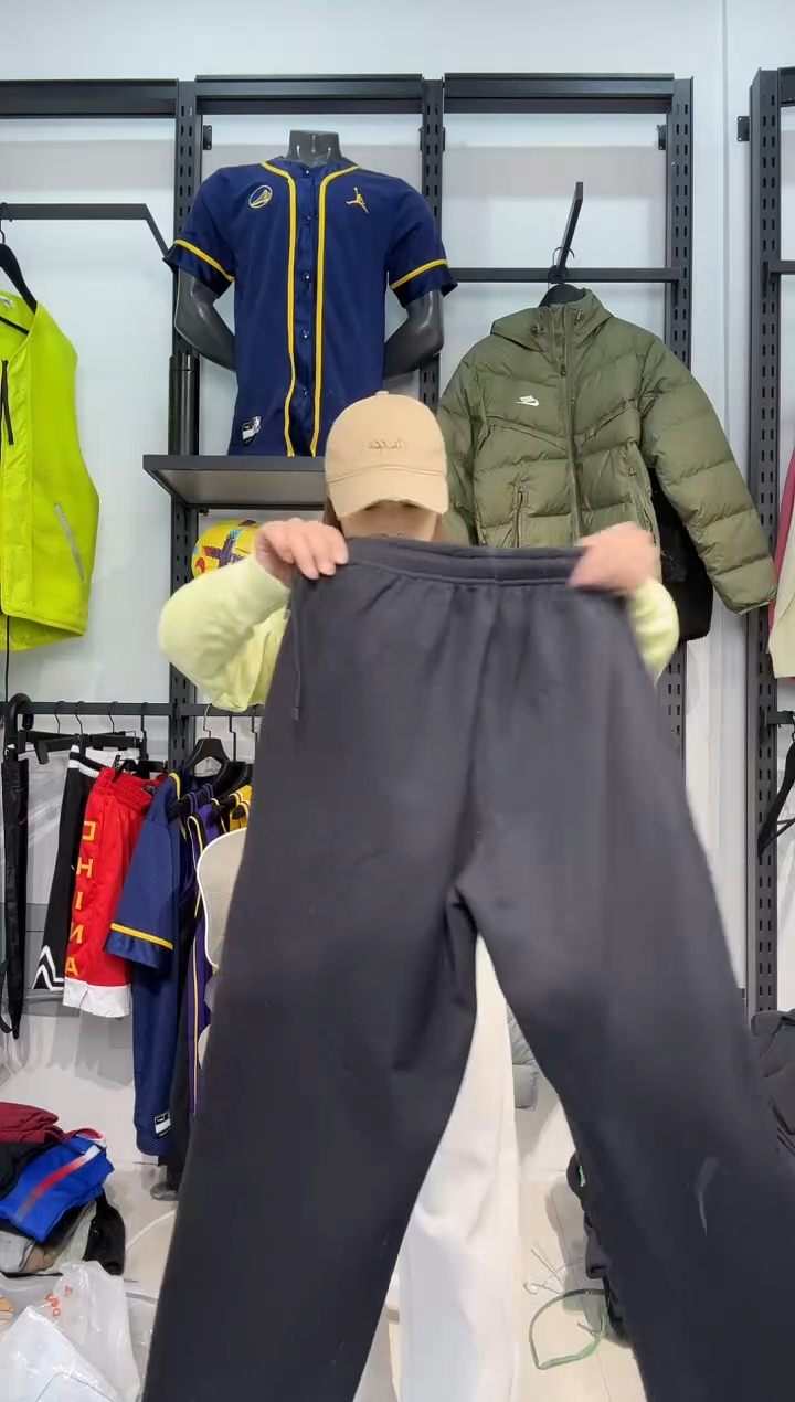 3277闪购编码 Nike/Jordan运动卫衣裤以直播间过款为准 尺码  