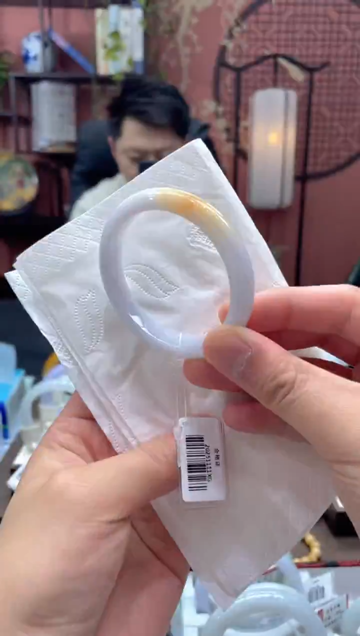 未镶嵌手镯翡翠1885*****