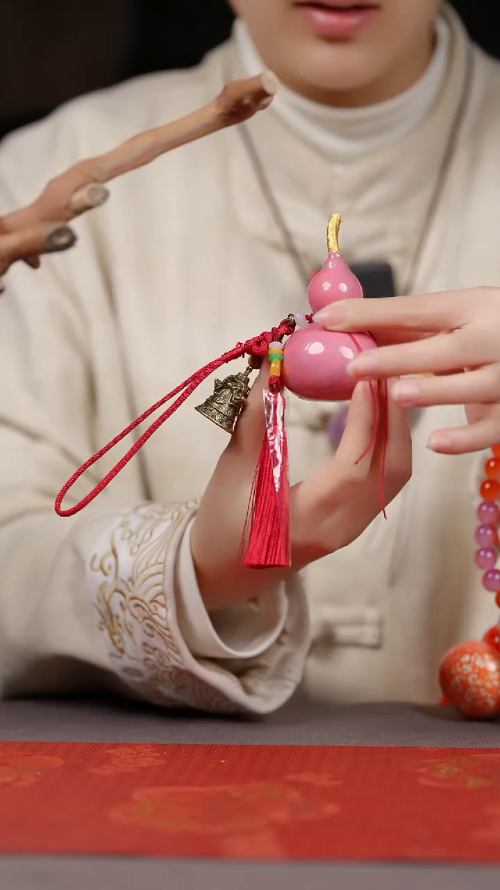 【闪购商品】483号葫芦摆件挂件手持