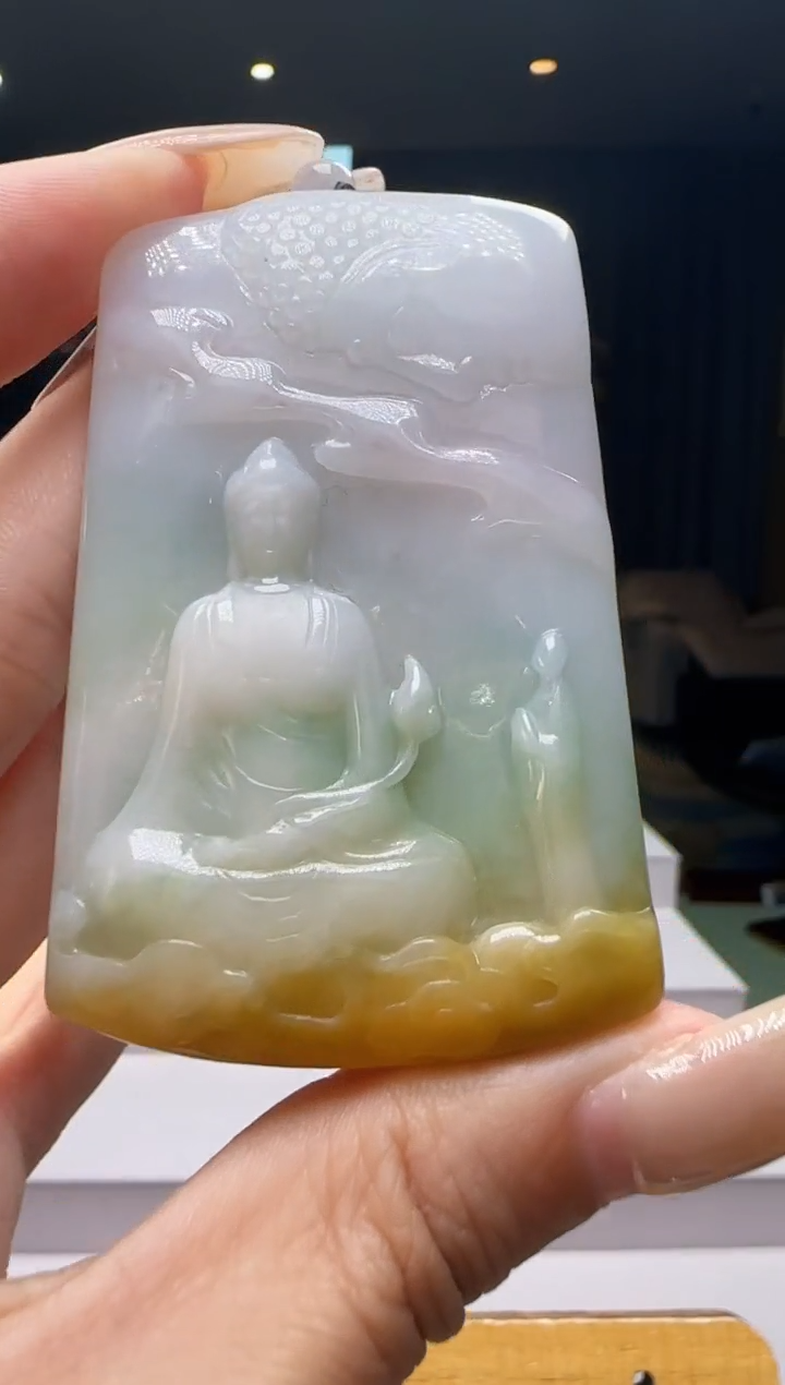 颈饰未镶嵌翡翠MM@@WS1WX41388