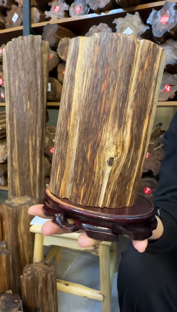 沉香沉香枕 沉香原料发一件18