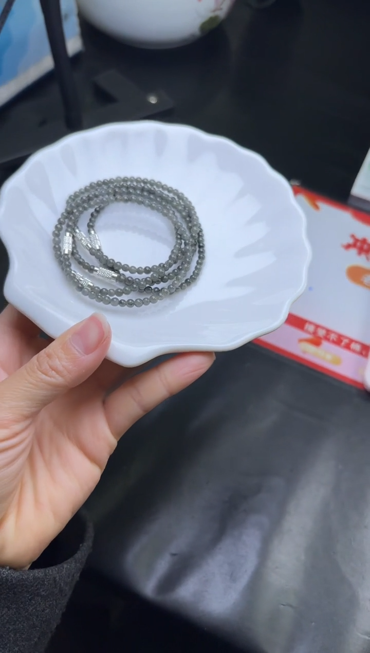 【闪购商品】翡翠挂件未镶嵌多样性发一件珠串003