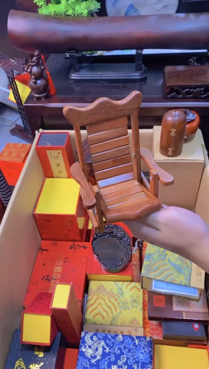 【闪购商品】木椅子直播推荐直播推荐