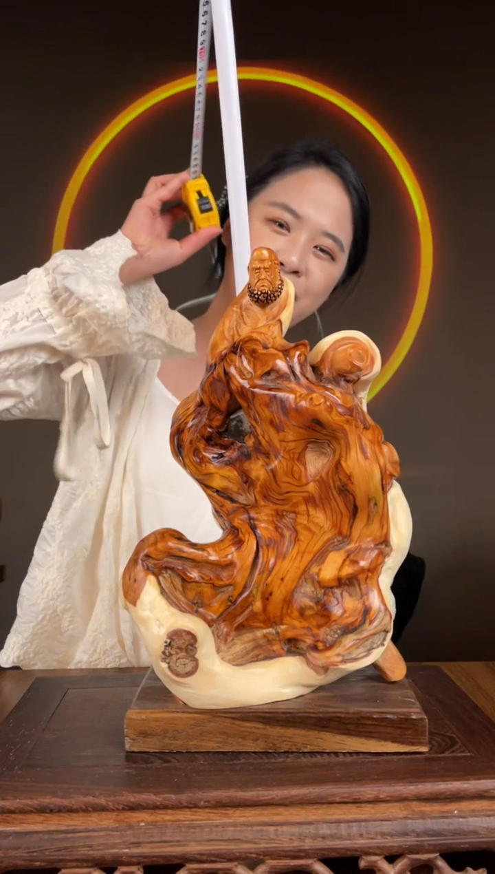 【闪购商品】柏木（崖柏）手工摆件,先抢先得!