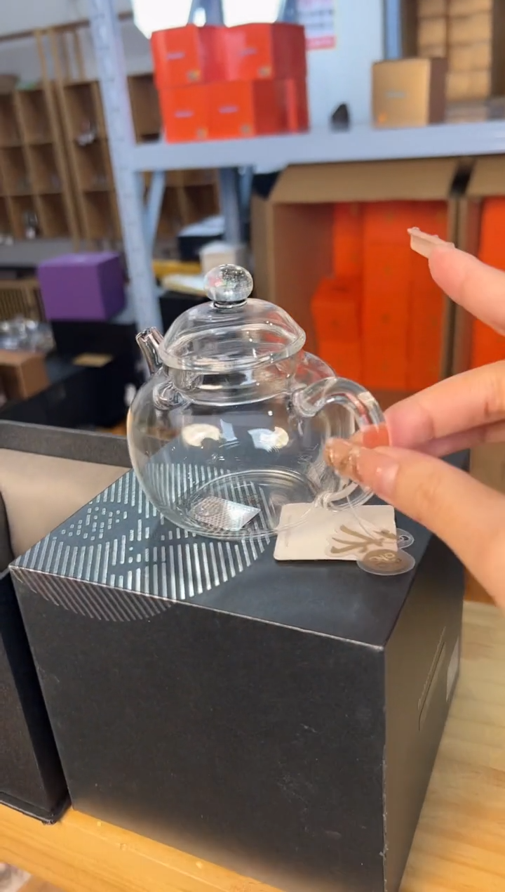 禾器 星宇壶/透明