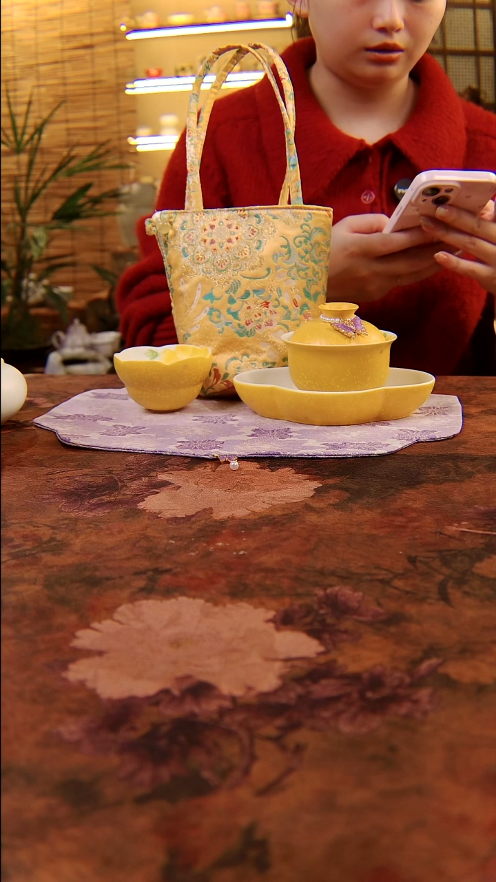 亘古文创茶具分享@