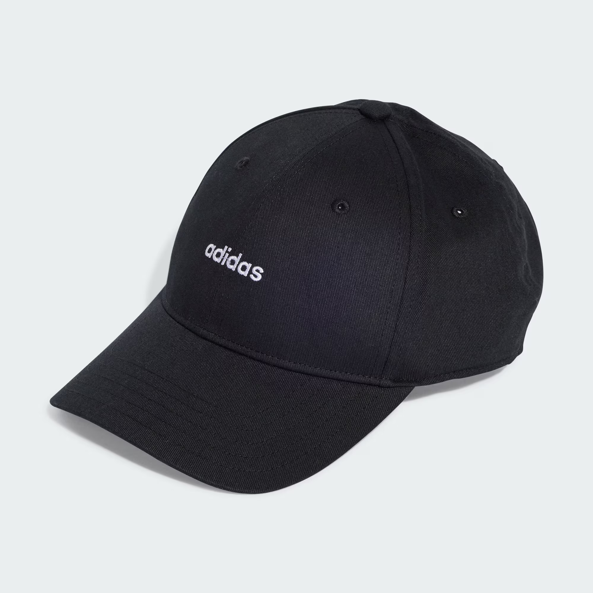 adidas/阿迪达斯新款 显脸小运动遮阳软顶棒球鸭舌帽IY7764