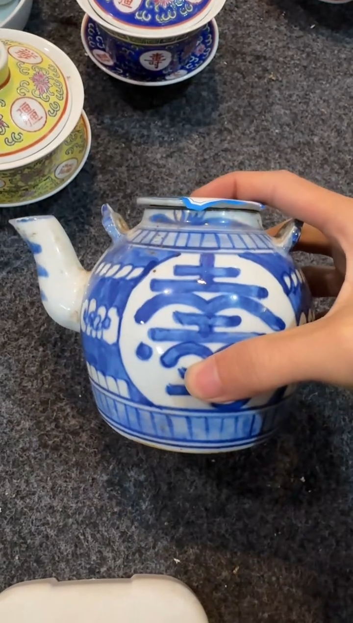 景德镇手绘陶瓷，全部清仓