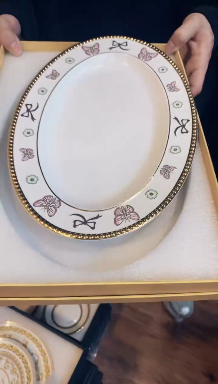 【闪购商品】杯鸿辉家品牌瓷器，京东包邮！