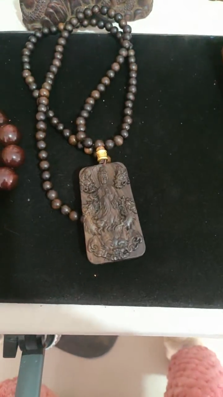 【闪购商品】木木艺手把件 高端大上档次 木木木木木气