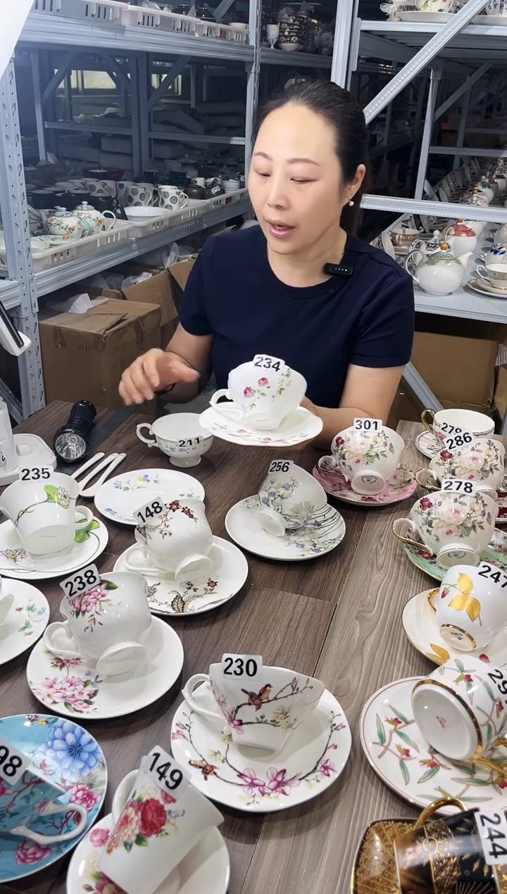 陶瓷三件套（精品）234