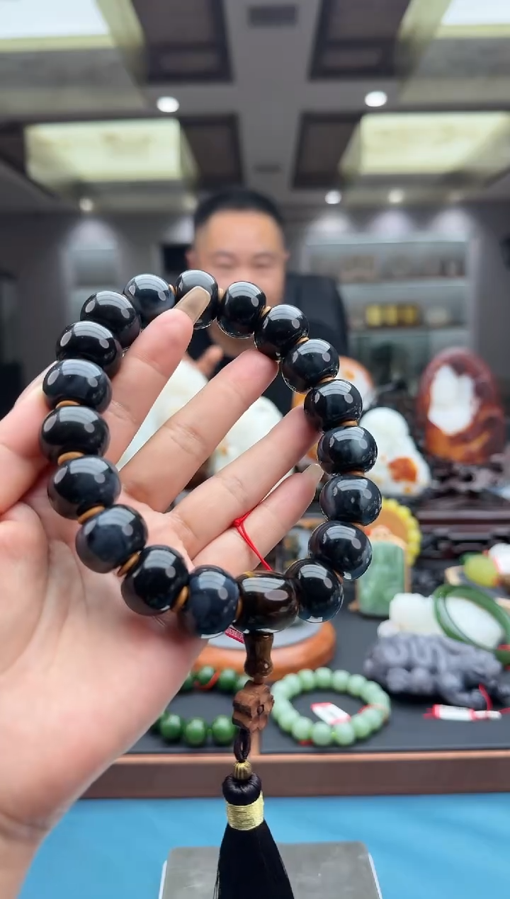 未镶嵌手链和田玉qh